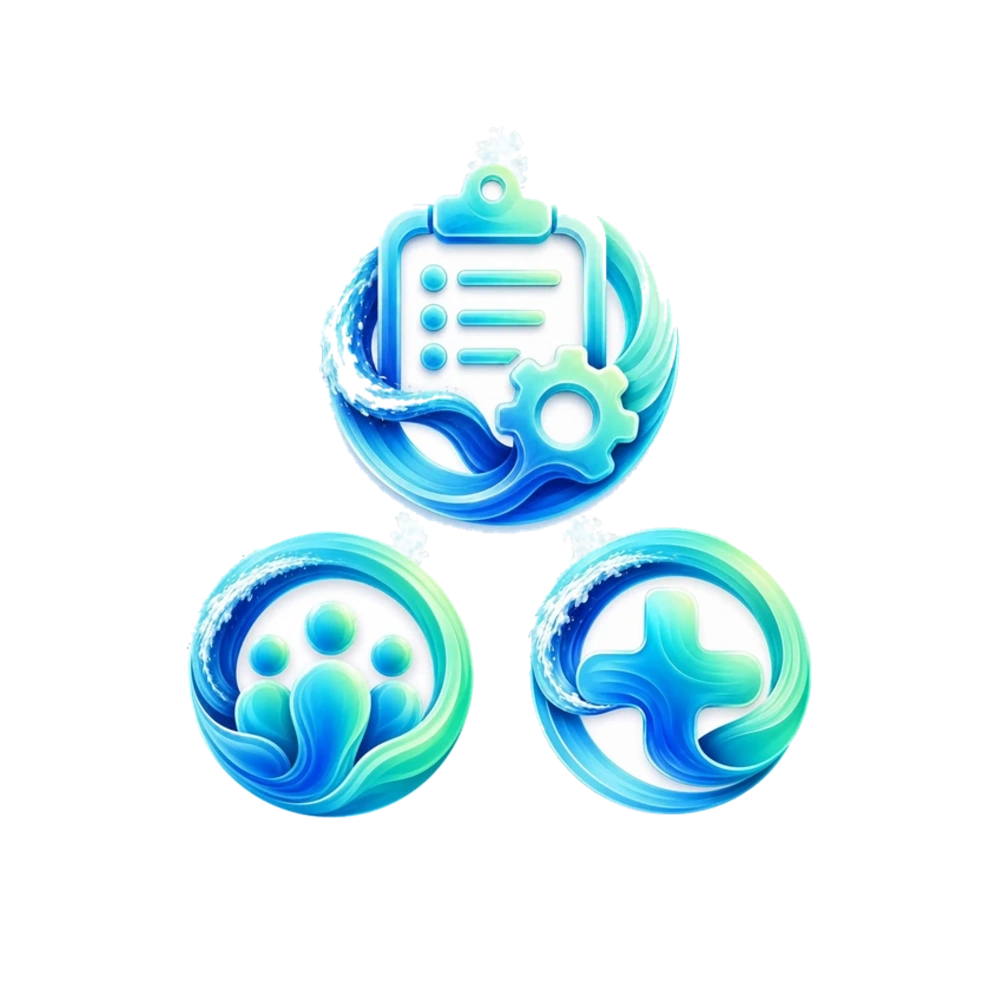 EZWave: one plan, three layers